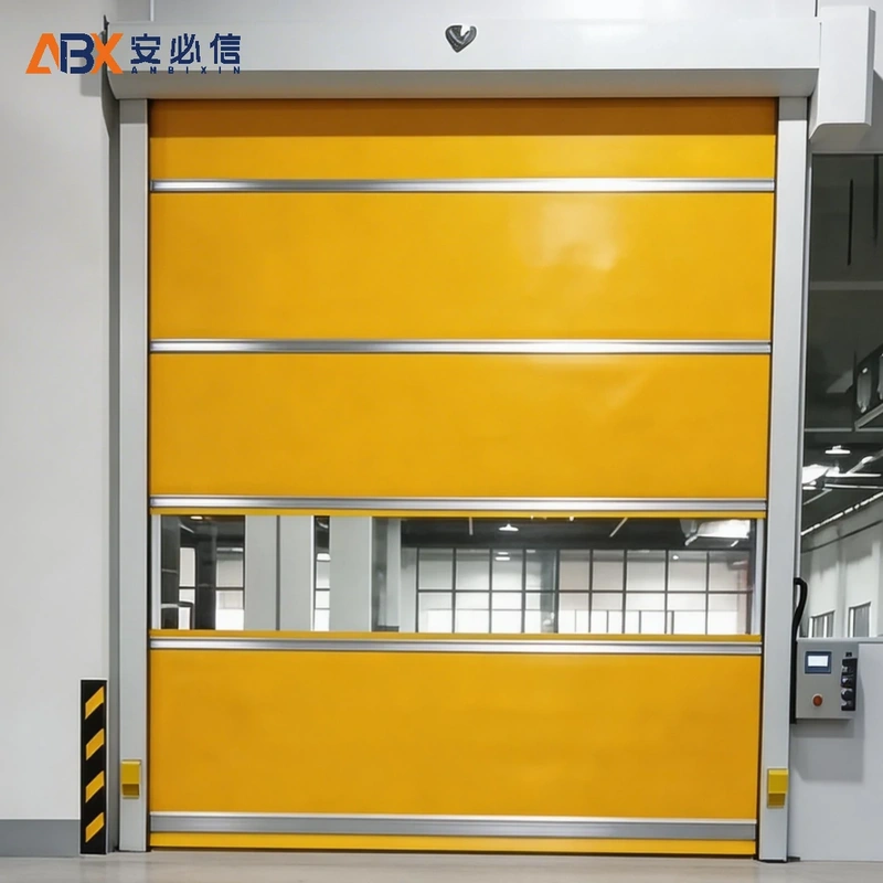辽阳市工业快速门