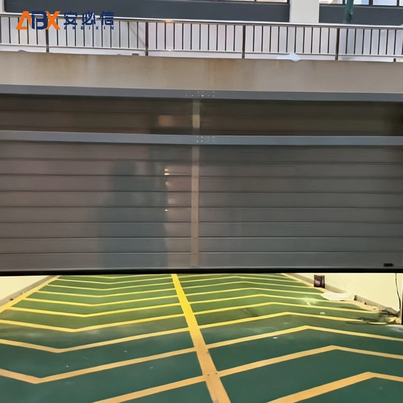 辽阳市消防高速门