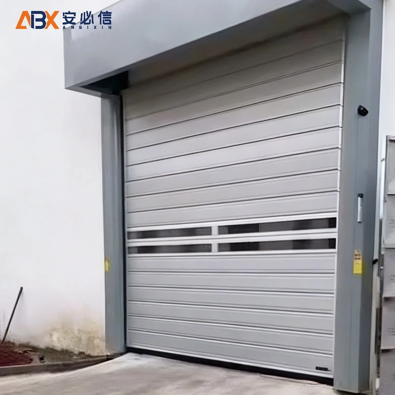辽阳市消防快速门