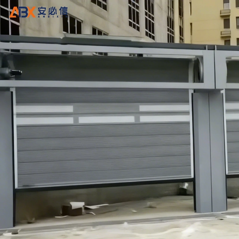辽阳市感应高速门